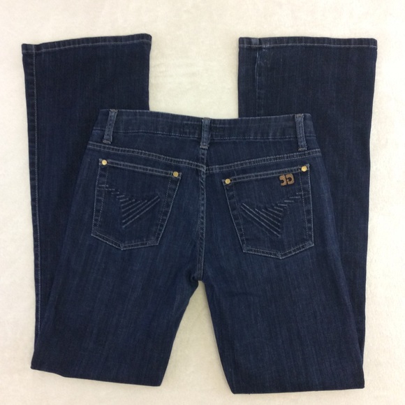 Joe's Jeans Denim - 28 JOE’S JEANS muse fit dark wash boot cut